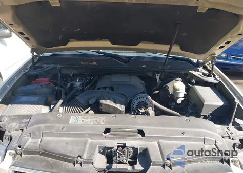 2010 Chevrolet Tahoe Lt из США, поврежденный, VIN 1GNMCBE35AR215255